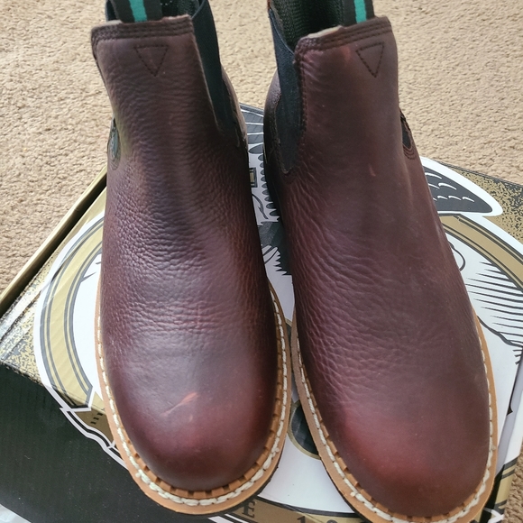 Work Boots - Picture 2 of 6